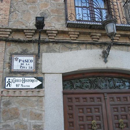 Princesa Galiana Толедо Екстериор снимка