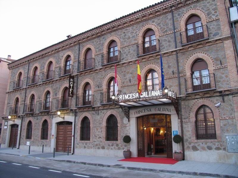 Princesa Galiana Толедо Екстериор снимка